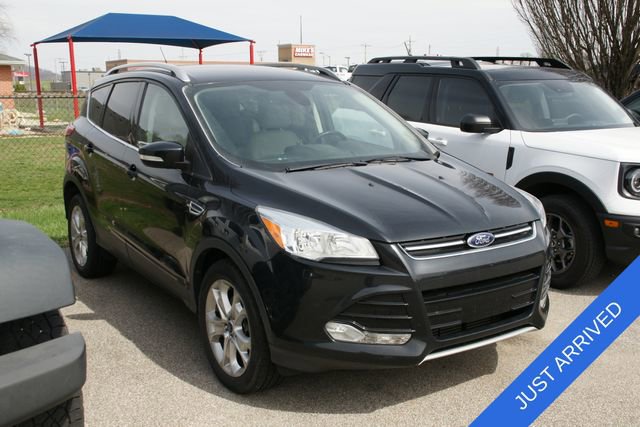 Used 2014 Ford Escape Titanium image 4