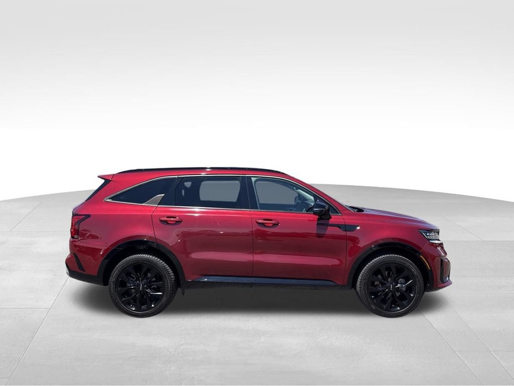 Certified 2022 Kia Sorento SX AWD/4WD image 6