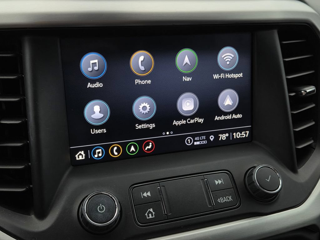Certified 2023 GMC Acadia SLE w/ Driver Convenience Package FWD image 10