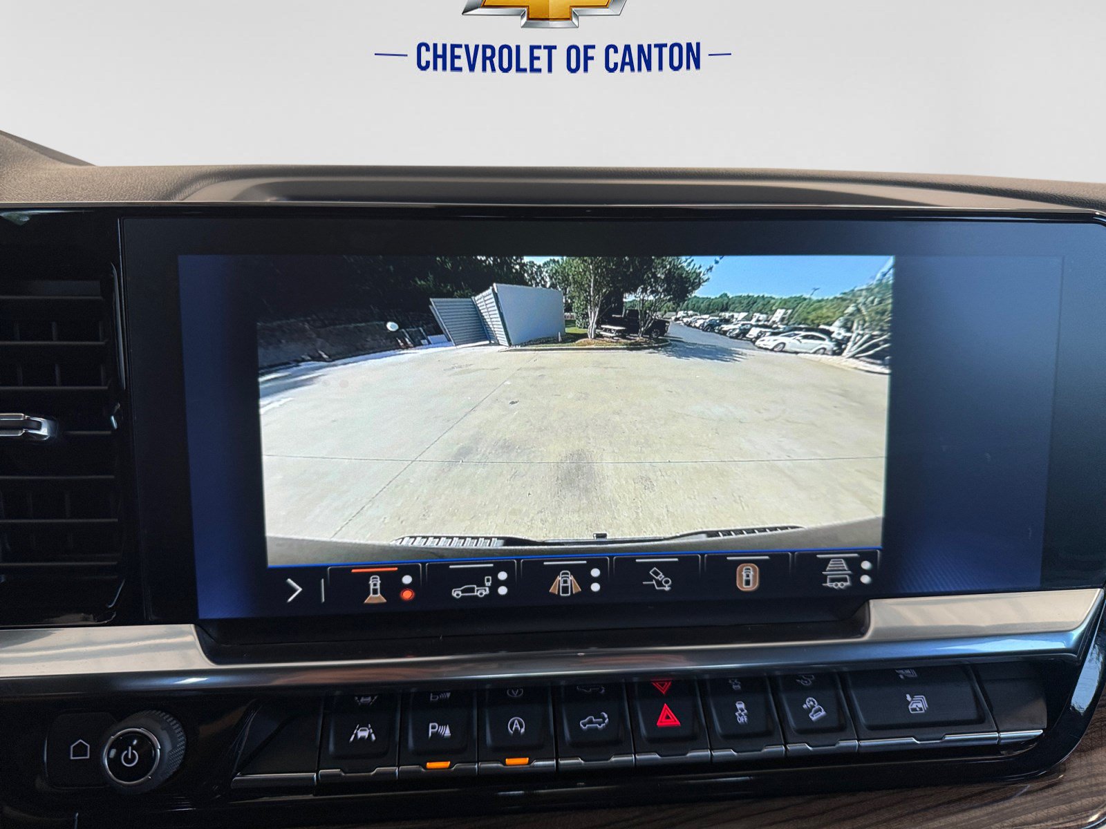 New 2026 Chevrolet Silverado 1500 LT AWD/4WD image 29