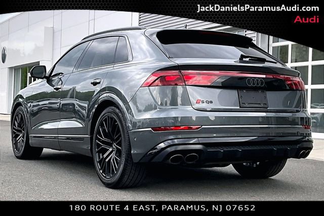 Used 2024 Audi SQ8 Prestige w/ Prestige Package AWD/4WD image 10