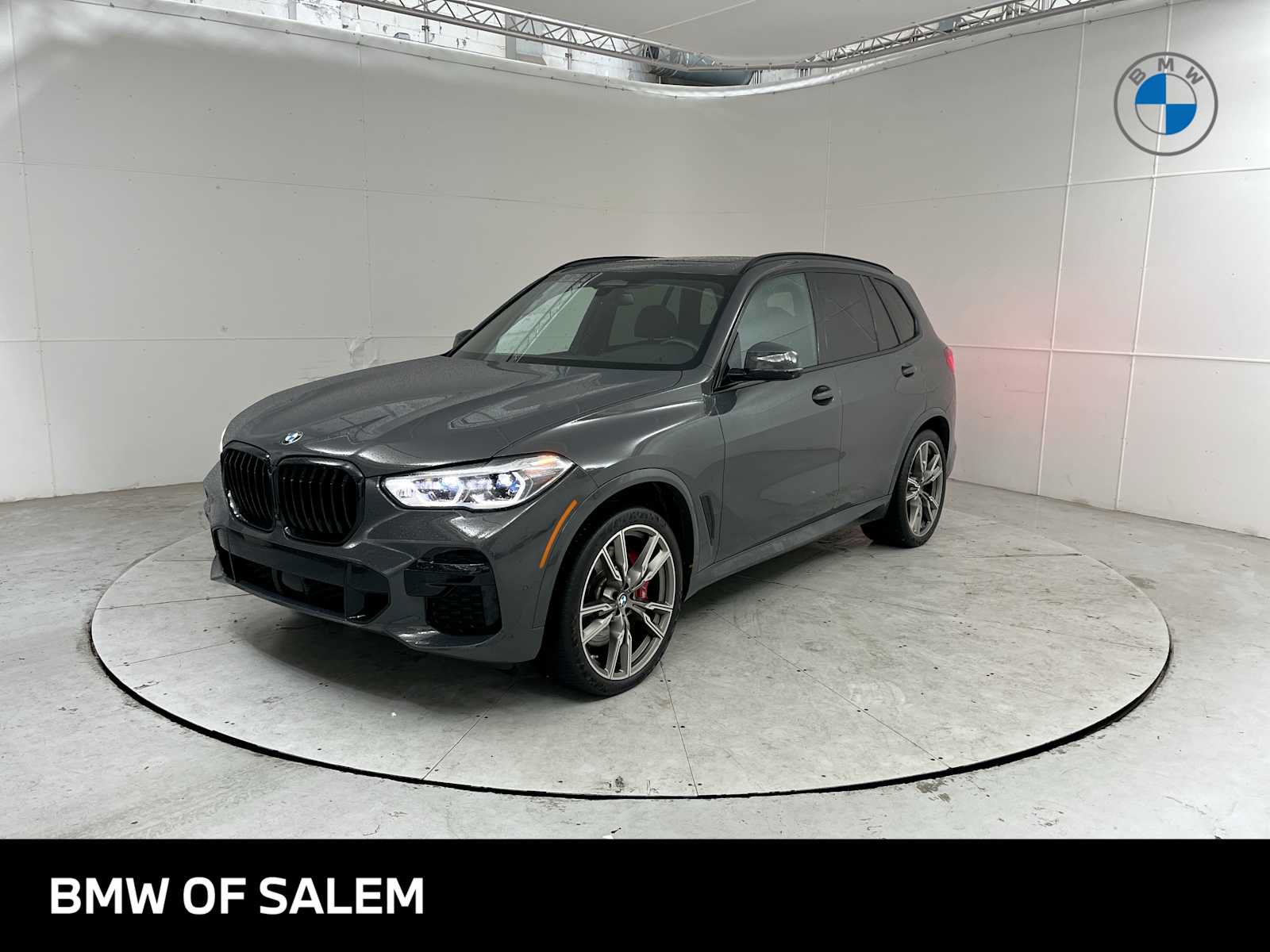 Used 2023 BMW X5 M50i w/ Executive Package