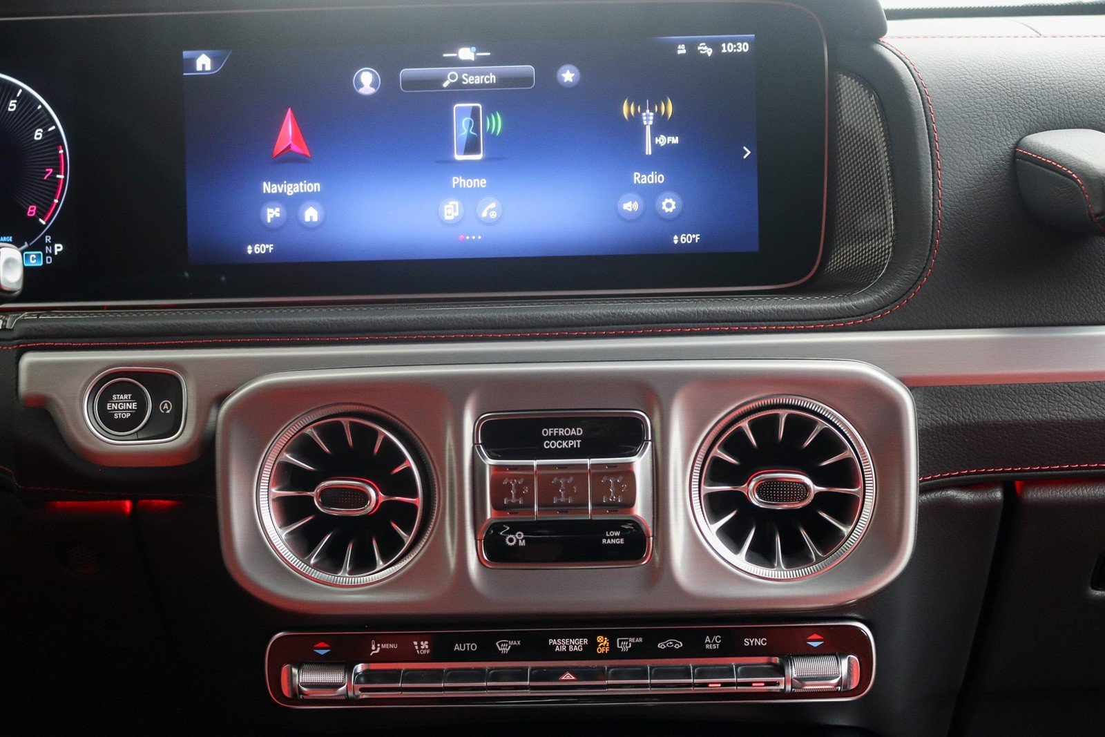 Used 2025 Mercedes-Benz G 550 image 15