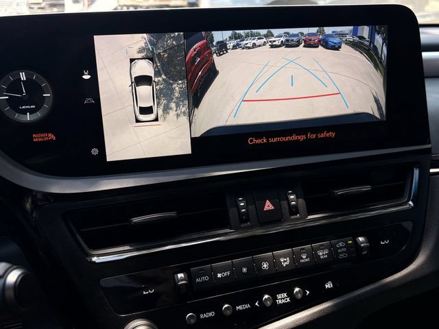 Used 2024 Lexus ES 300h F Sport w/ Accessory Package (Z1) FWD image 18