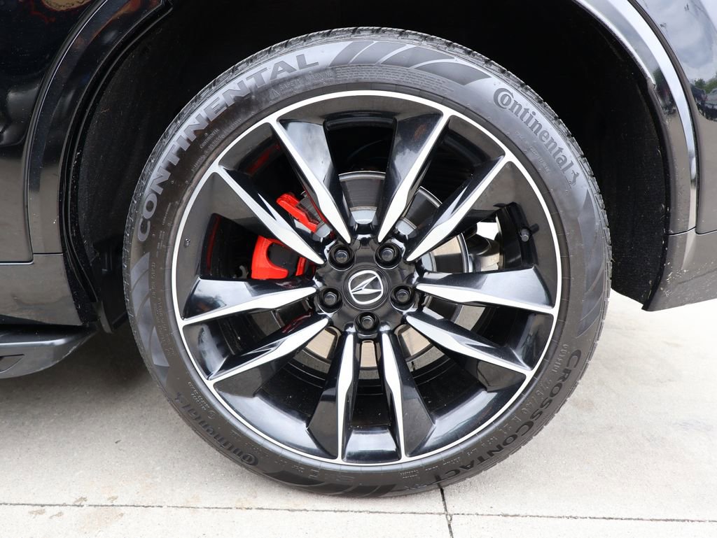 Used 2023 Acura MDX Type S AWD/4WD image 43