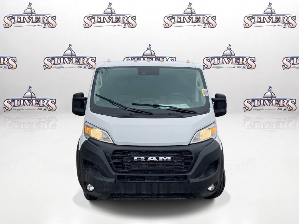 New 2026 RAM ProMaster 1500 w/ Convenience Group FWD image 2
