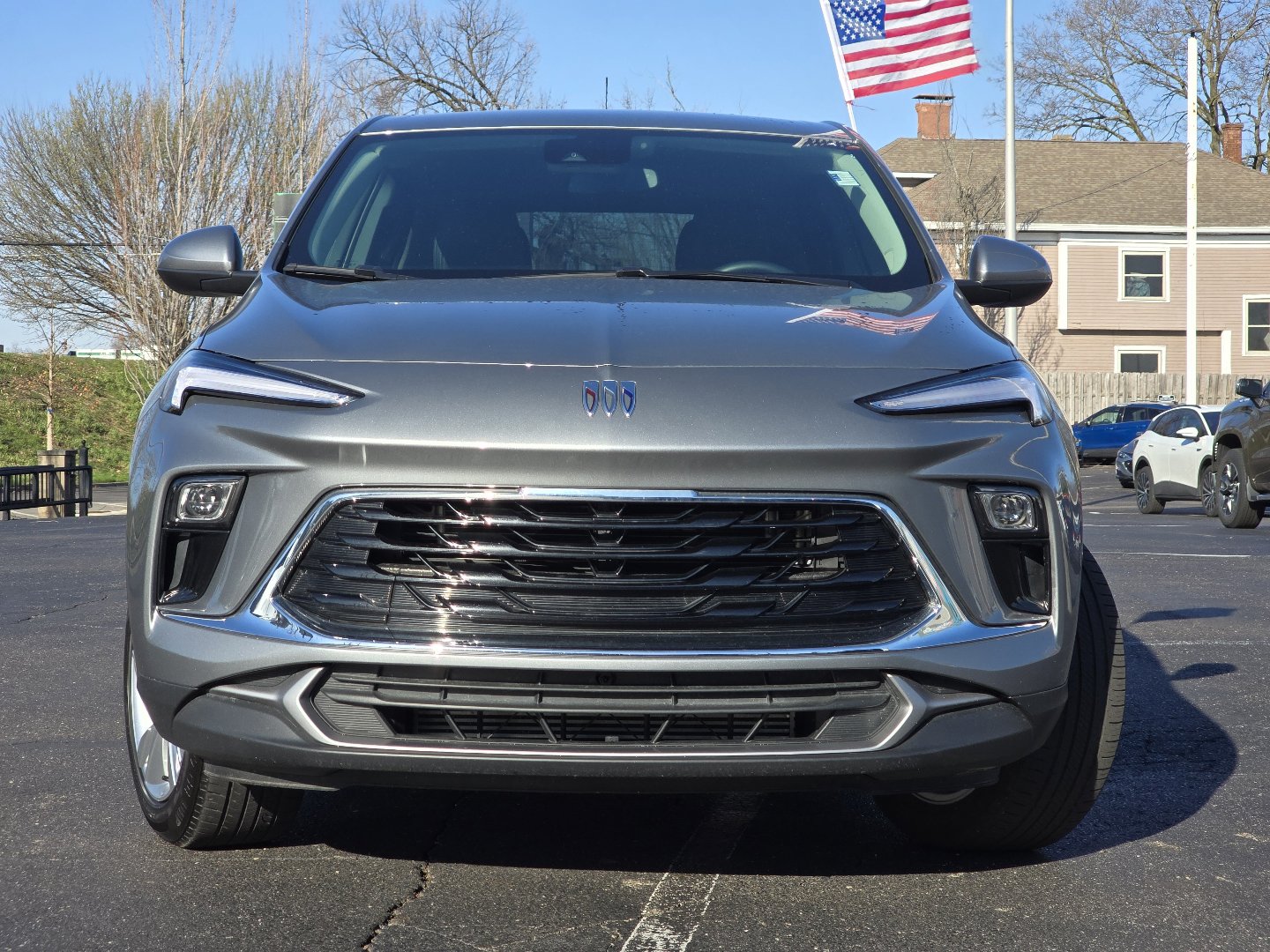 Used 2025 Buick Encore GX Preferred image 16