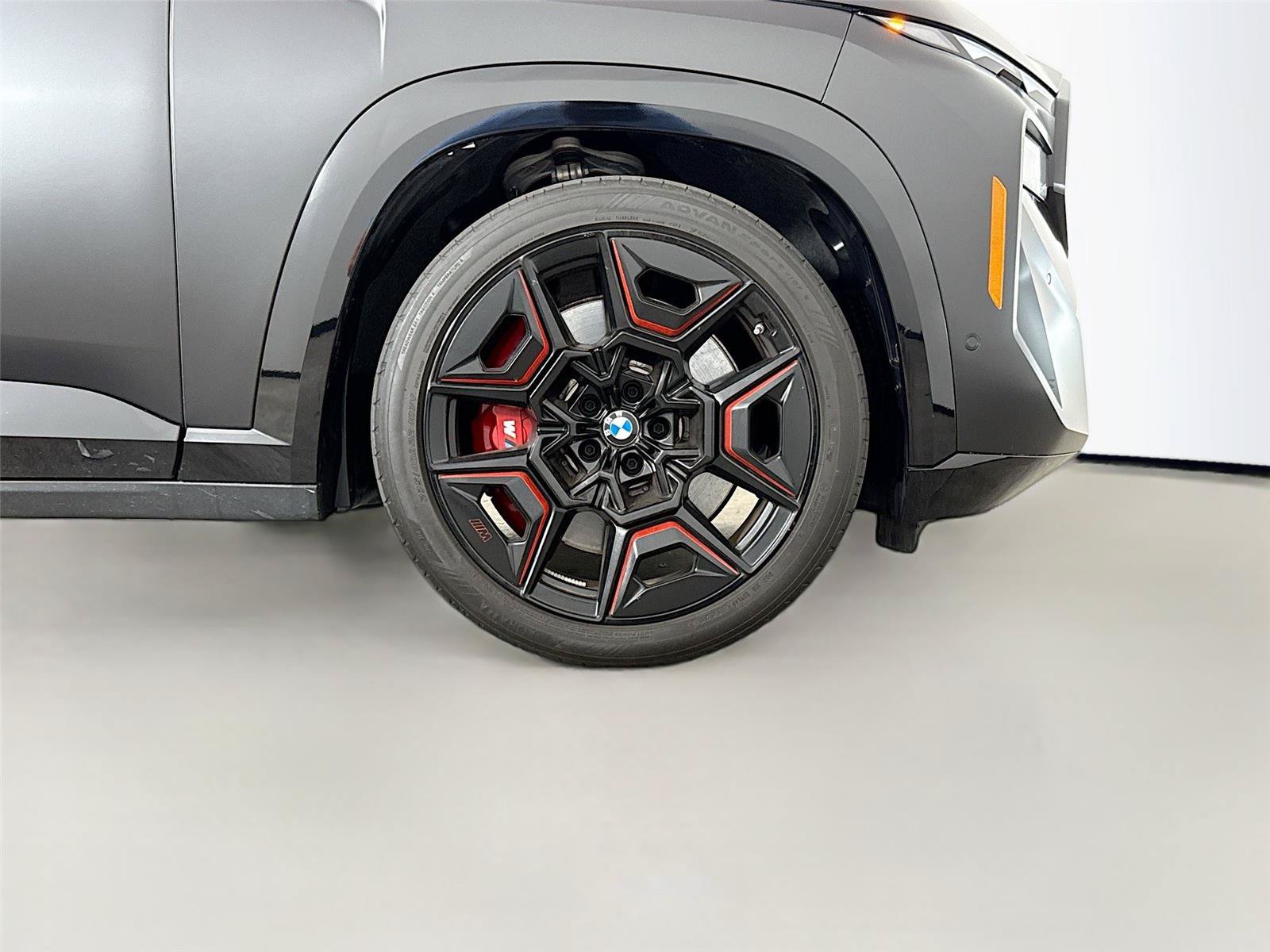 Used 2024 BMW XM Label Red AWD/4WD image 36