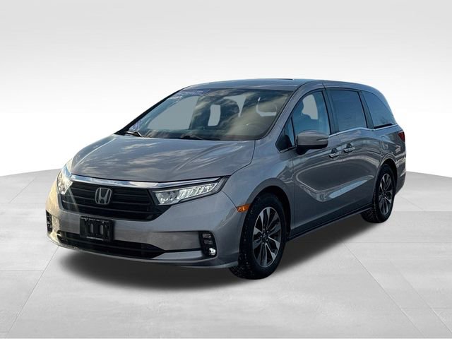 Used 2023 Honda Odyssey EX-L image 1