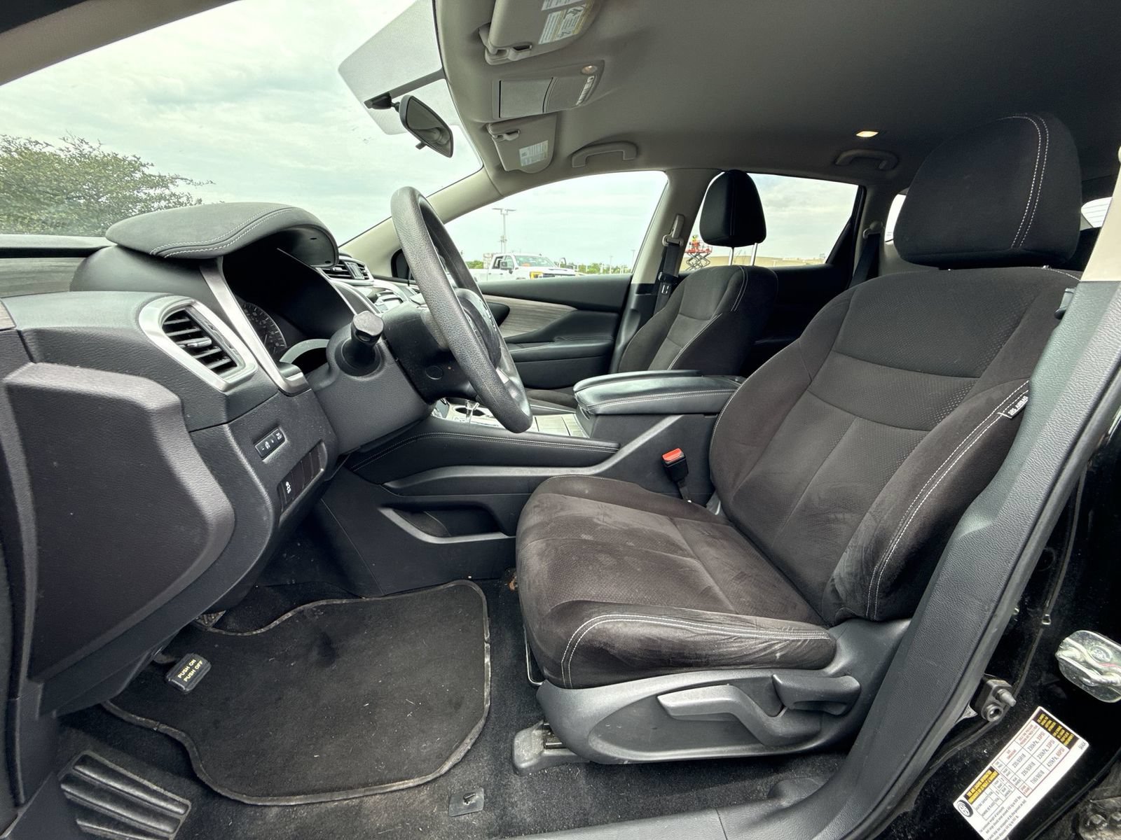 Used 2016 Nissan Murano S w/ Navigation Package AWD/4WD image 12