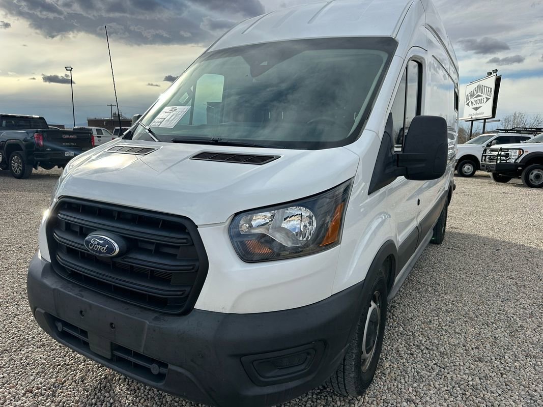 Used 2020 Ford Transit 250 148 High Roof RWD image 4