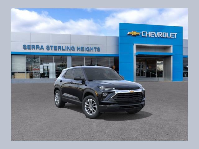 New 2026 Chevrolet TrailBlazer LS w/ LS Convenience Package