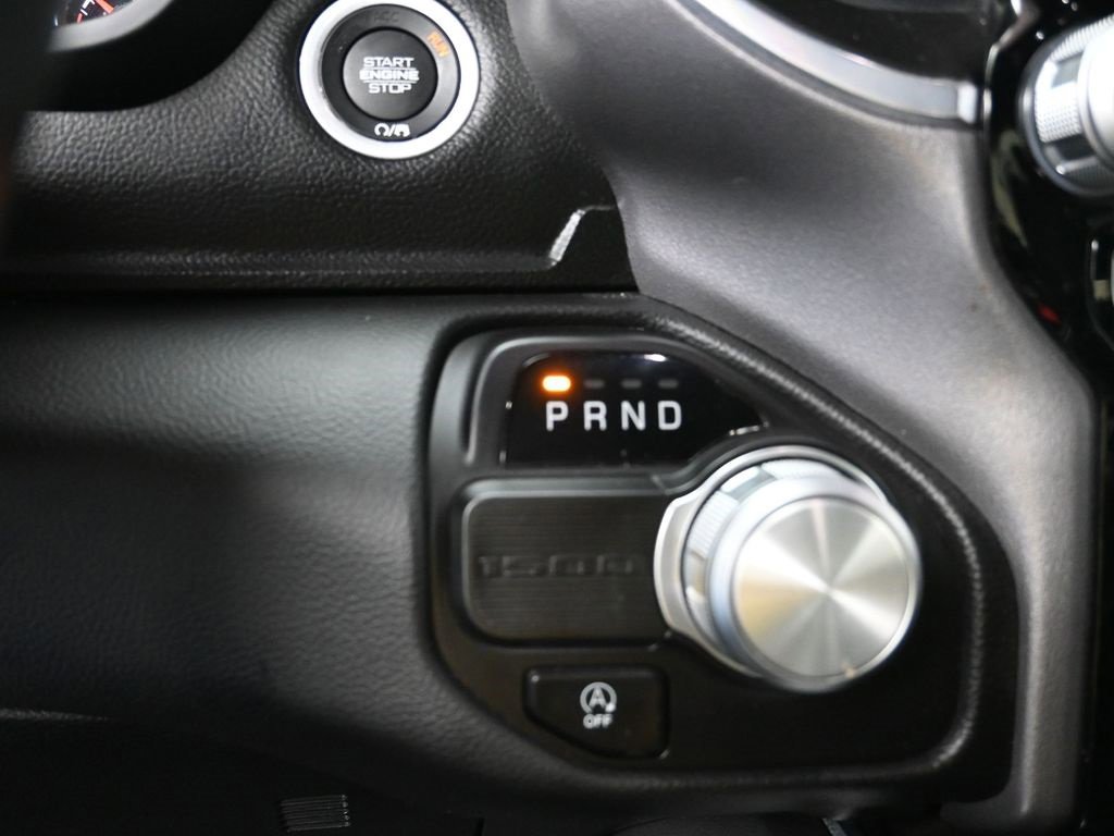 Used 2023 RAM 1500 Laramie image 18