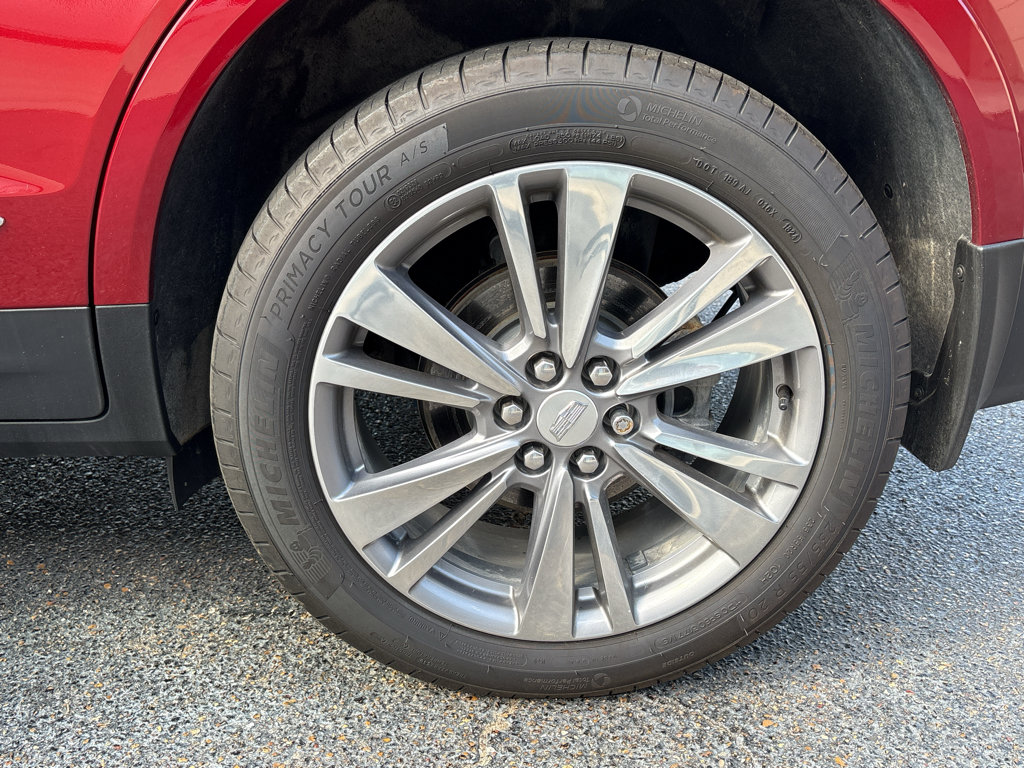 Used 2024 Cadillac XT5 Premium Luxury AWD/4WD image 28