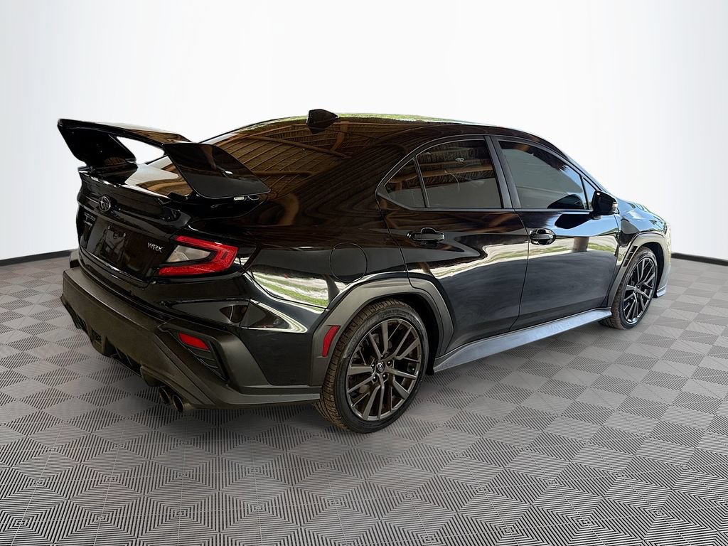 Used 2022 Subaru WRX GT AWD/4WD image 6
