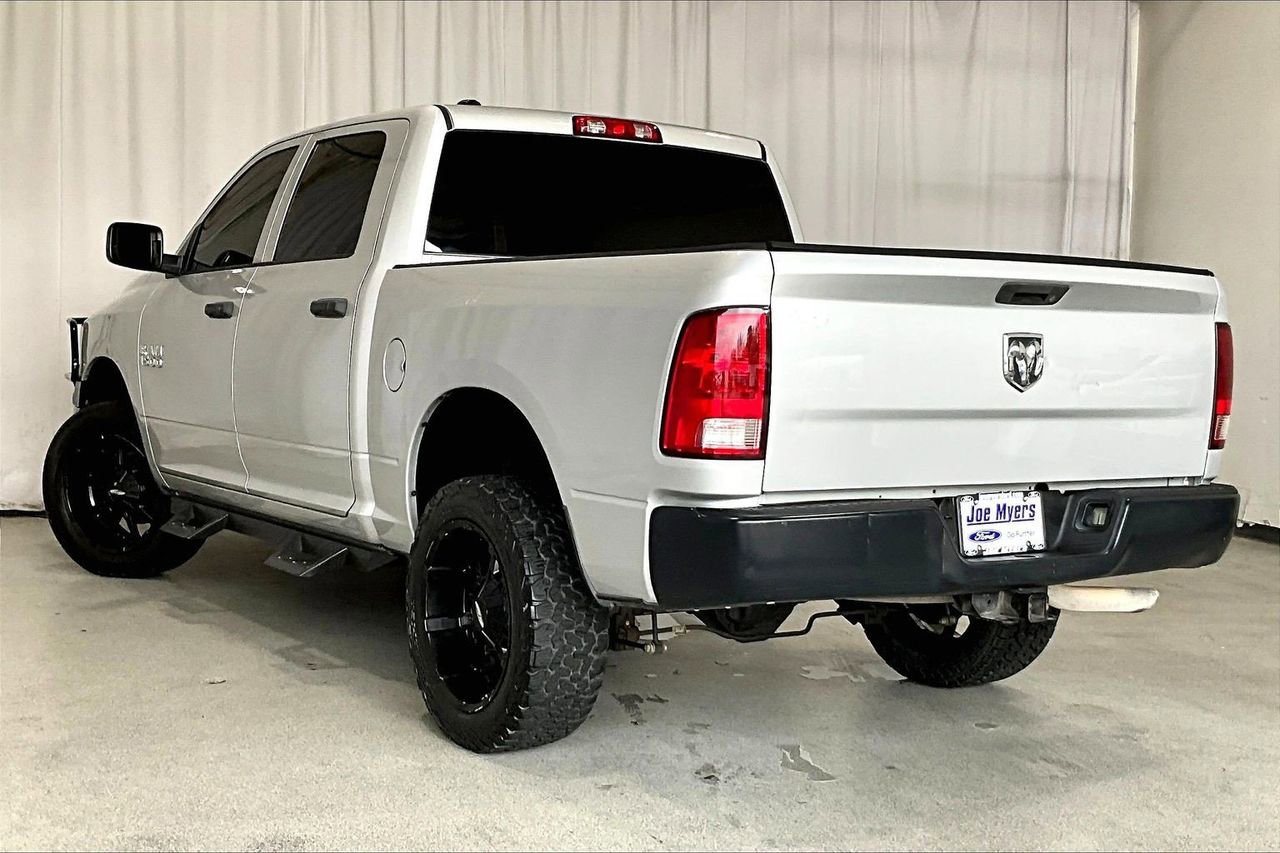 Used 2015 RAM 1500 Tradesman w/ Popular Equipment Group image 9