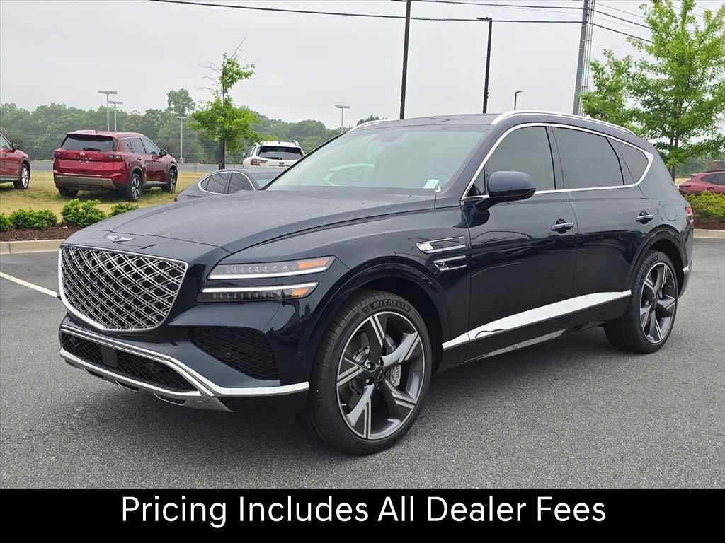 New 2026 Genesis GV80 2.5T Prestige AWD/4WD image 7