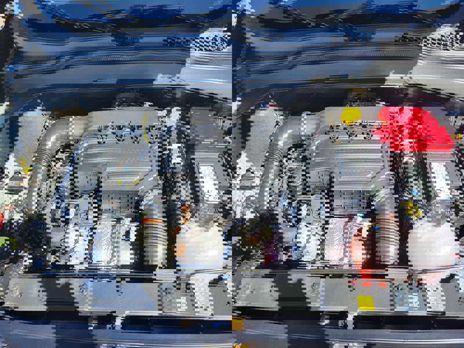 Used 2023 Jeep Renegade Latitude AWD/4WD image 29