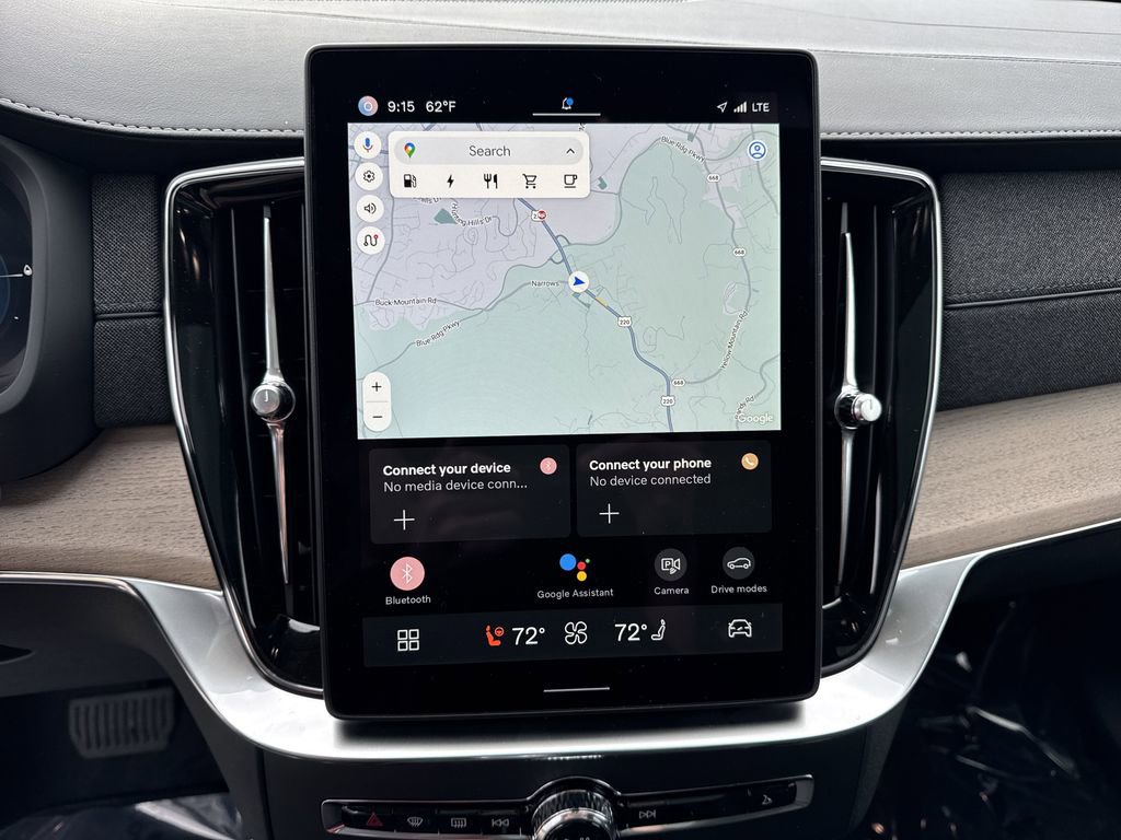 New 2025 Volvo XC90 T8 Plus w/ Protection Package Premier image 22