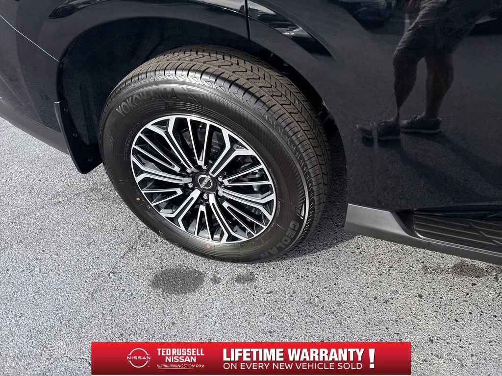 New 2026 Nissan Armada Platinum AWD/4WD image 23