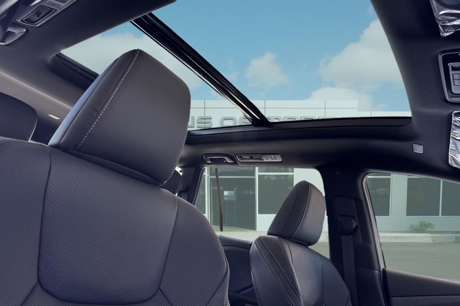 New 2026 Lexus TX 350 AWD image 15