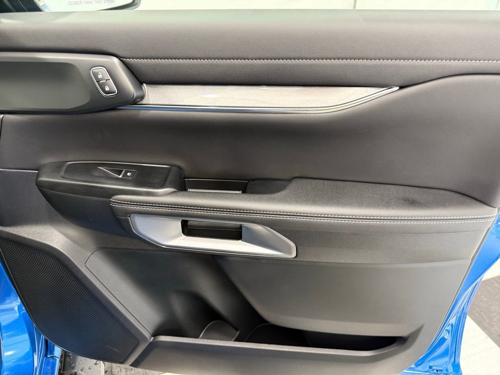 New 2025 Ford Ranger Lariat w/ FX4 Off-Road Package image 21