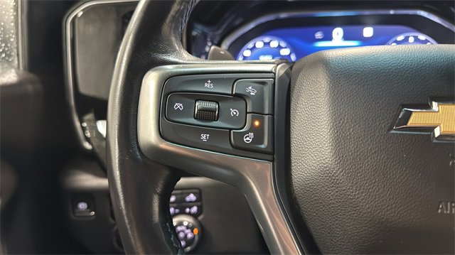 Used 2022 Chevrolet Silverado 1500 LTZ image 18