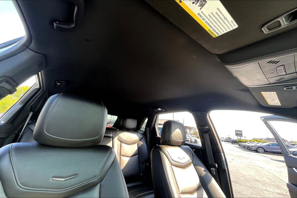 Certified 2025 Cadillac XT5 Luxury image 27