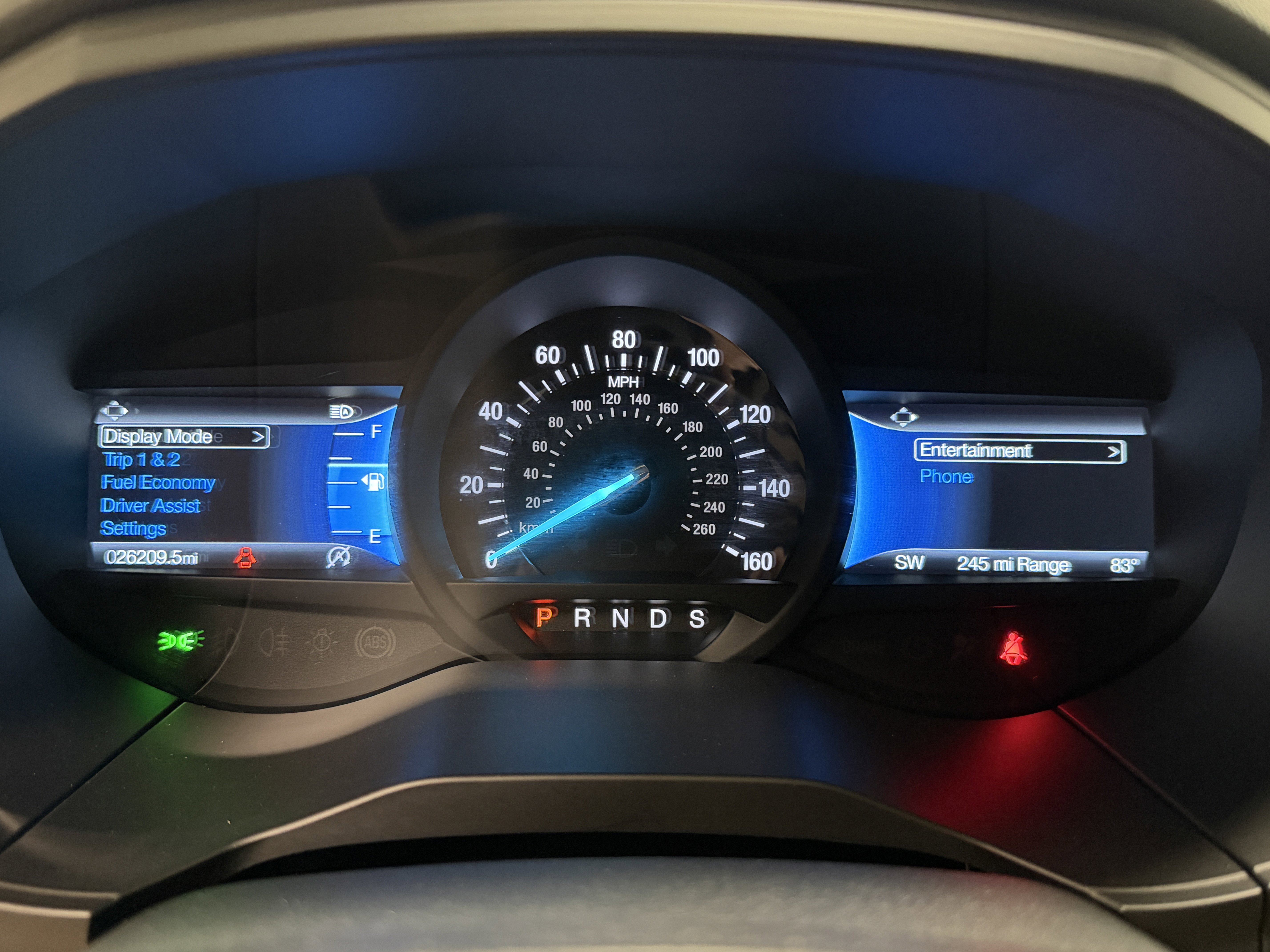 Used 2024 Ford Edge SEL AWD/4WD image 15