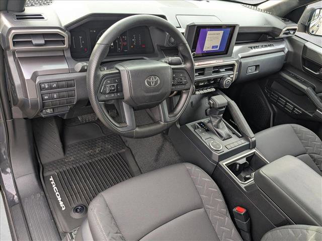New 2026 Toyota Tacoma SR5 image 3
