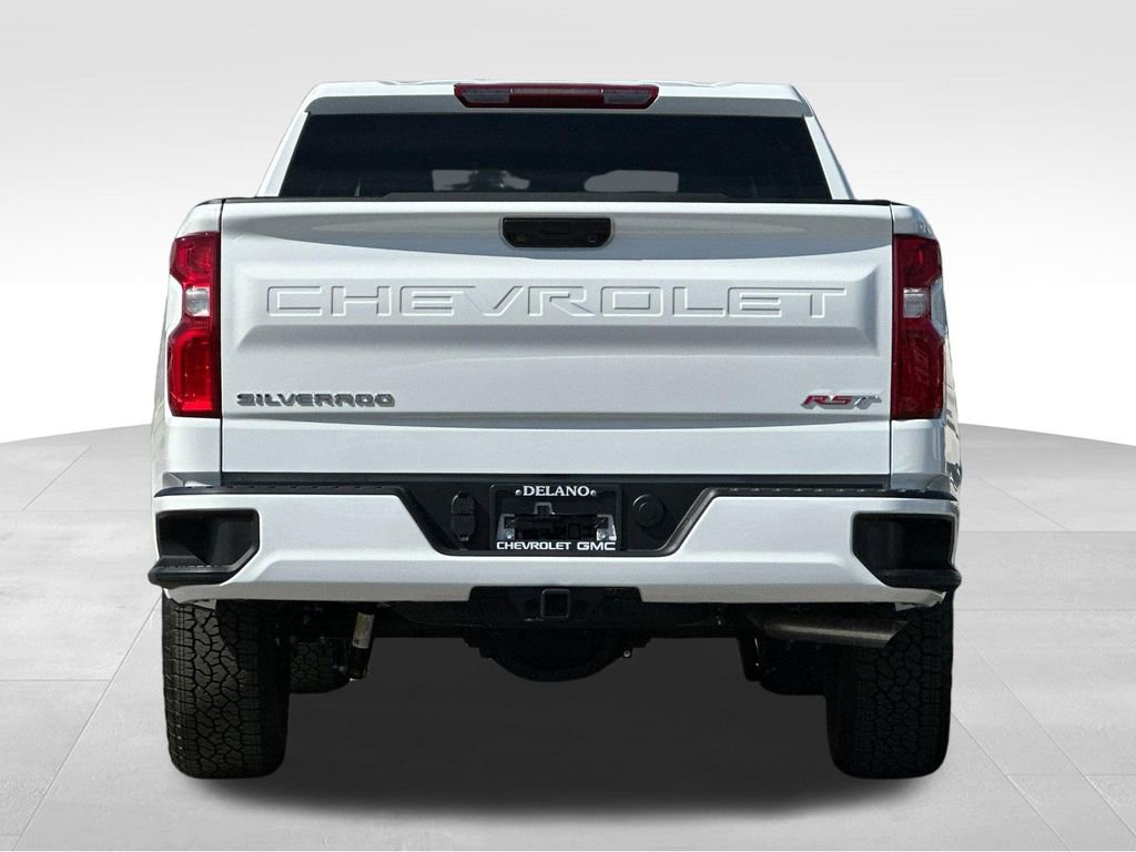 New 2026 Chevrolet Silverado 1500 RST w/ Protection Package image 4