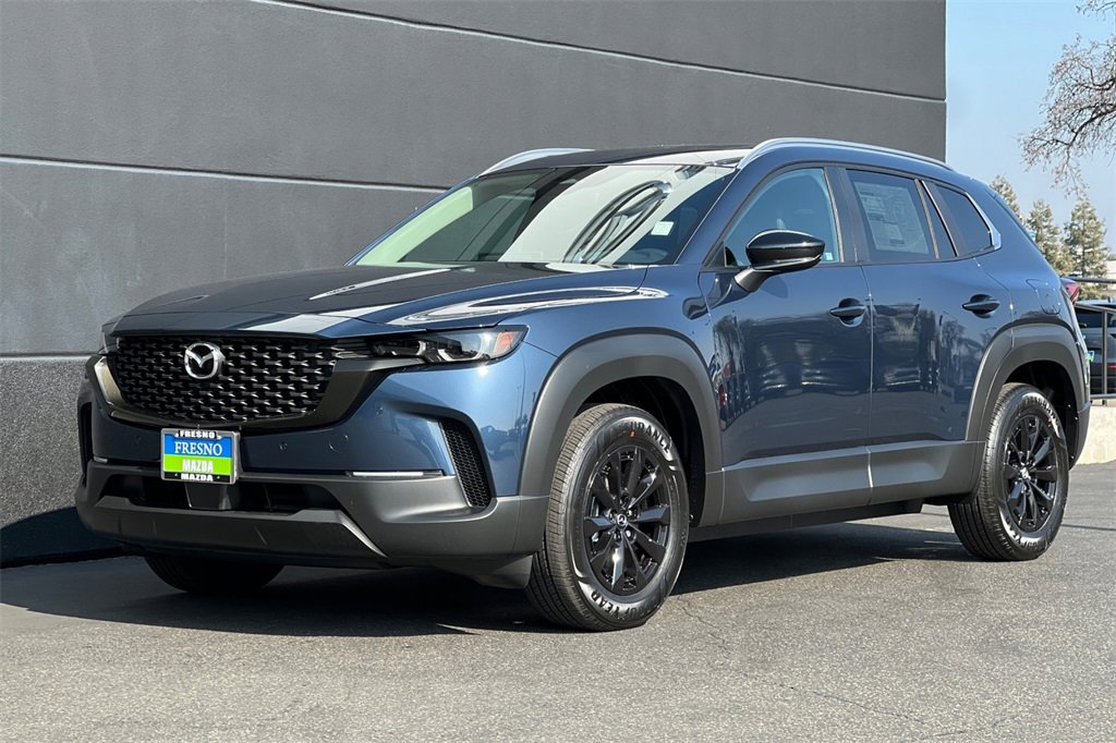 New 2026 MAZDA CX-50 2.5 Hybrid w/ Cargo Package image 9