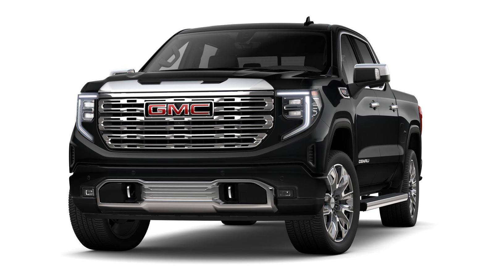 New 2026 GMC Sierra 1500 Denali AWD/4WD image 34