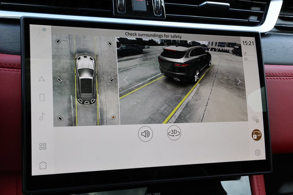 Certified 2026 Jaguar F-PACE R-Dynamic S AWD/4WD image 30