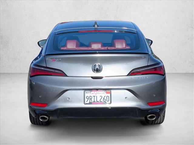 Certified 2025 Acura Integra A-Spec image 7