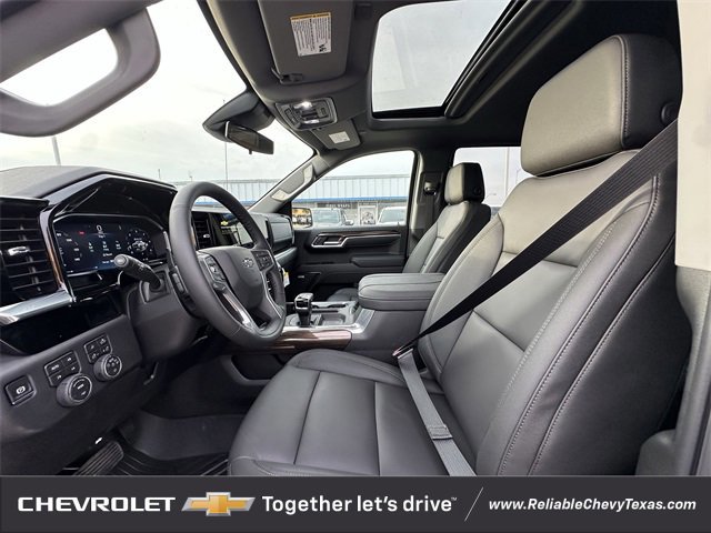 New 2026 Chevrolet Silverado 1500 LT Trail Boss w/ LT Trail Boss Premium Package image 27