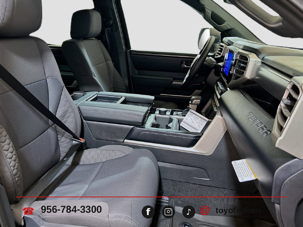 New 2026 Toyota Tundra SR5 AWD/4WD image 27