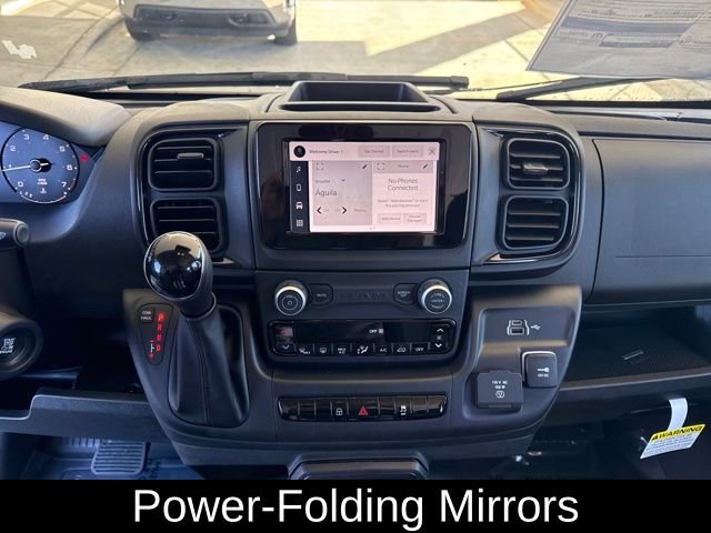 New 2026 RAM ProMaster 1500 w/ Convenience Group FWD image 13