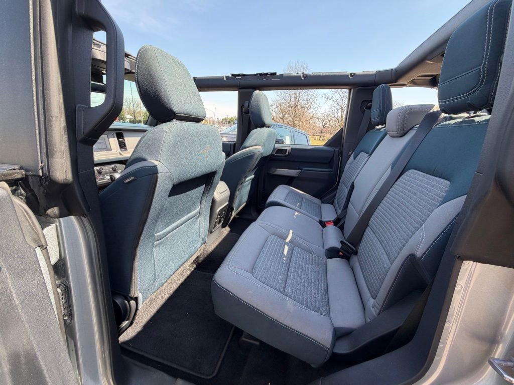 Used 2023 Ford Bronco Outer Banks image 44