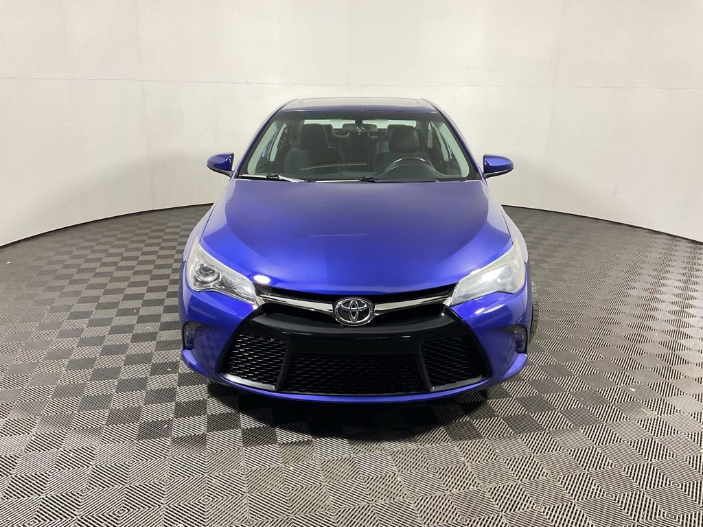 Used 2015 Toyota Camry XSE w/ Moonroof Package image 8