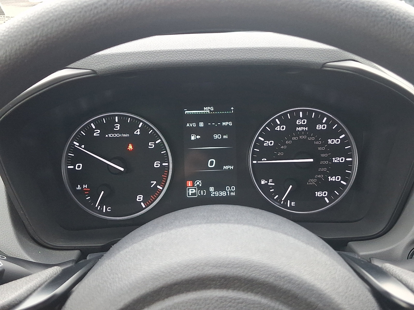 Certified 2024 Subaru Crosstrek 2.0i Premium AWD/4WD image 20