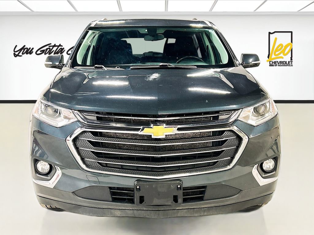 Used 2020 Chevrolet Traverse LT image 2