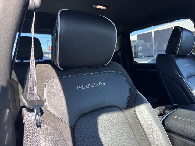 Used 2026 RAM 1500 Laramie AWD/4WD image 29