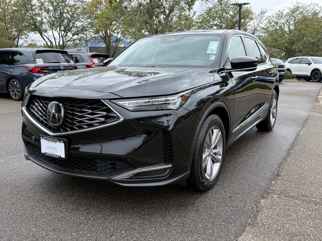 Certified 2026 Acura MDX SH-AWD image 9