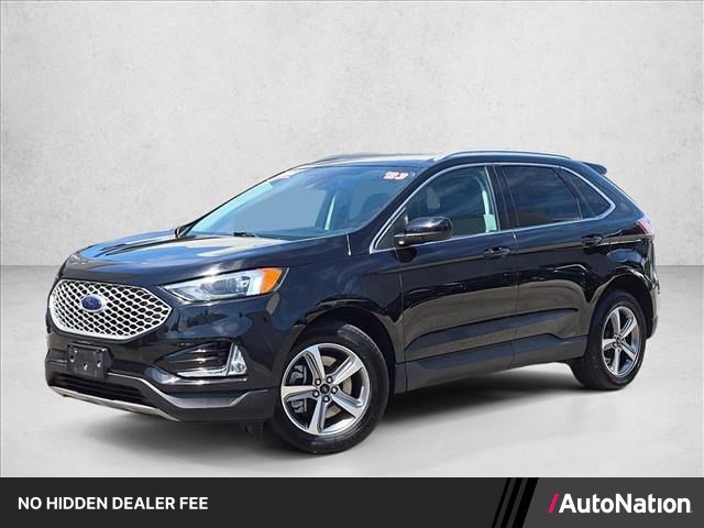 Used 2023 Ford Edge SEL w/ Convenience Package