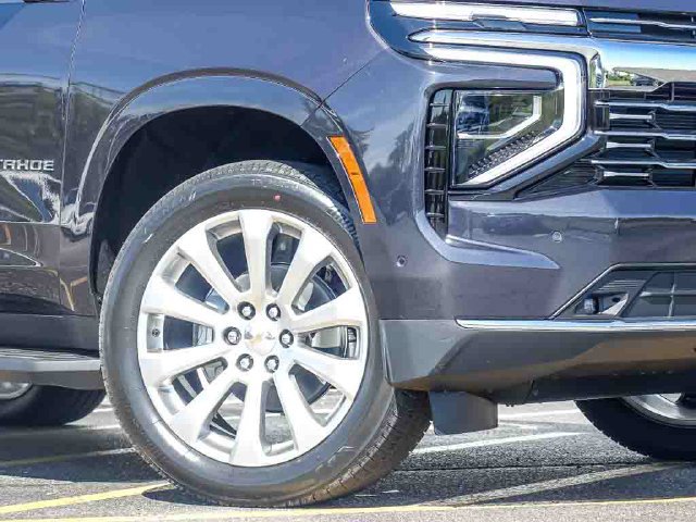 New 2027 Chevrolet Tahoe Premier w/ Sun And Tow Package AWD/4WD image 4