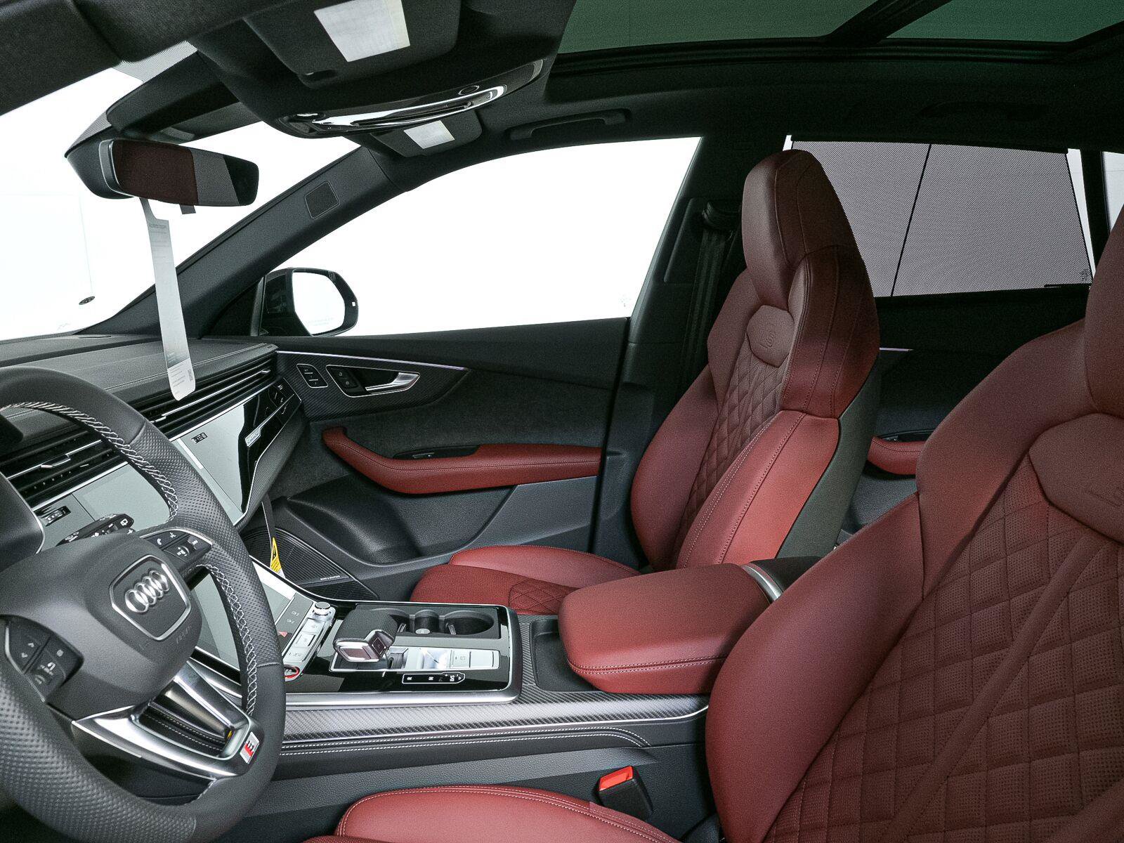 New 2026 Audi SQ8 Prestige AWD/4WD image 6