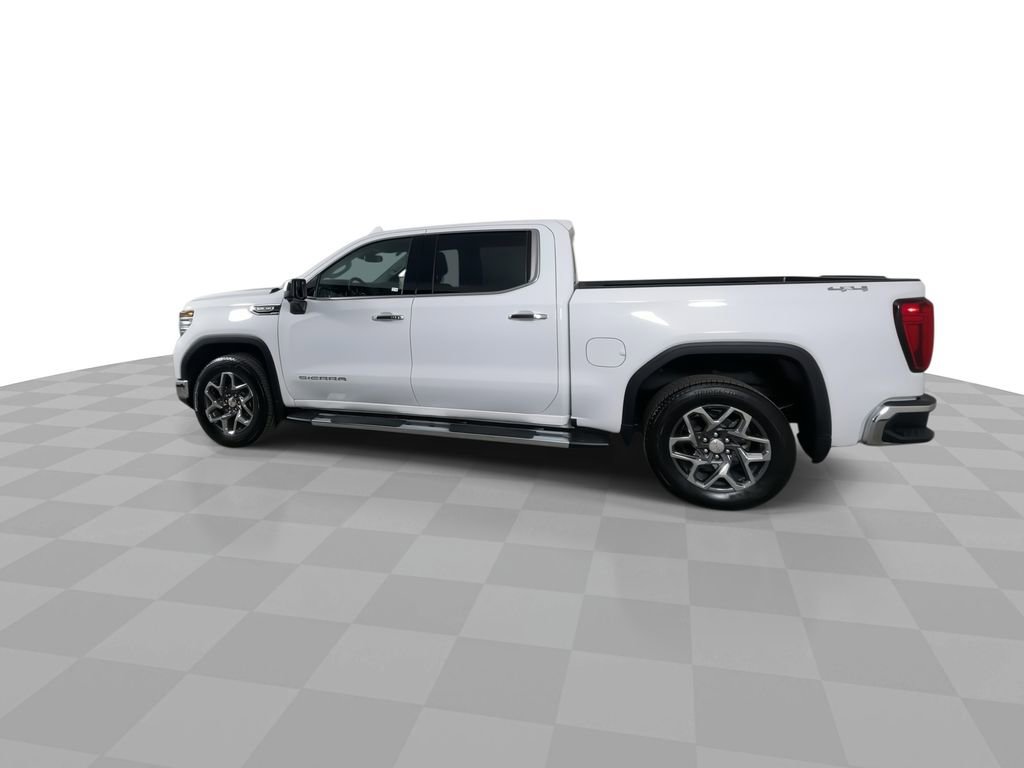Used 2026 GMC Sierra 1500 SLT w/ SLT Premium Package image 5
