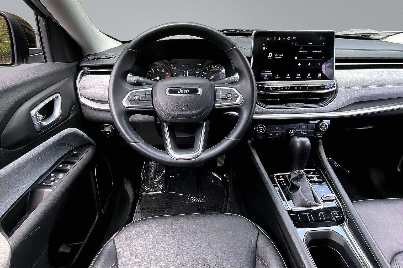 Certified 2022 Jeep Compass Latitude AWD/4WD image 6