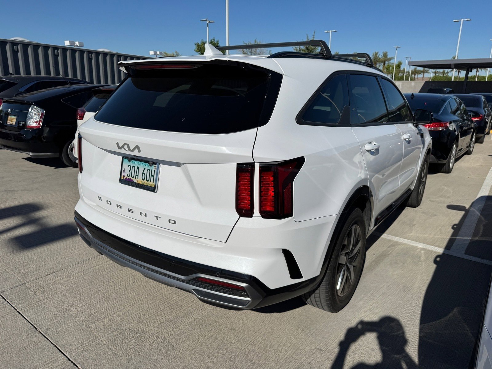 Used 2022 Kia Sorento S image 4